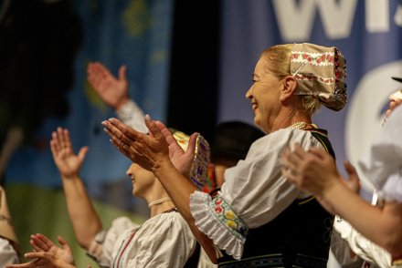 Czwartek na dużej scenie TKB w Wiśle